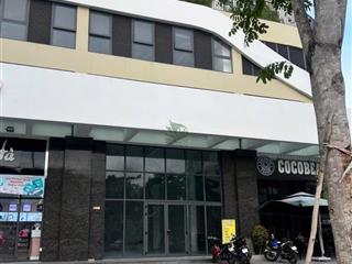 Cho thuê shophouse lô góc 2 mặt tiền vị trí đẹp ct9 vĩnh điềm trung giá 35 triệu/tháng