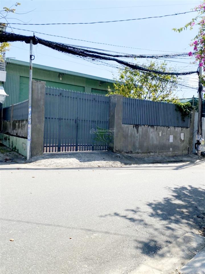 Cho thuê kho kđt phước long diện tích 500m² giá 28 triệu/tháng