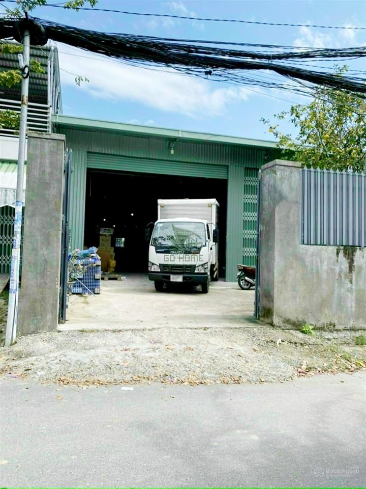 Cho thuê kho kđt phước long diện tích 500m² giá 28 triệu/tháng