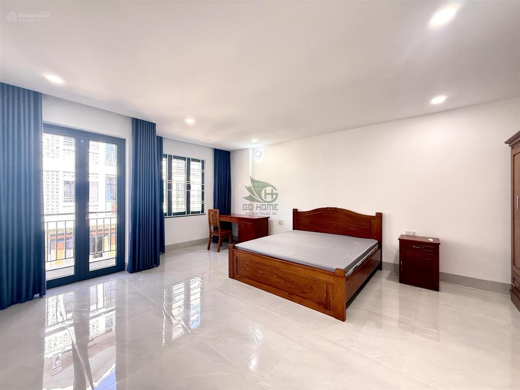 Cho thuê nhà mới xây đẹp 4 tầng 4 phòng ngủ có thang máy khu acc vĩnh hoà