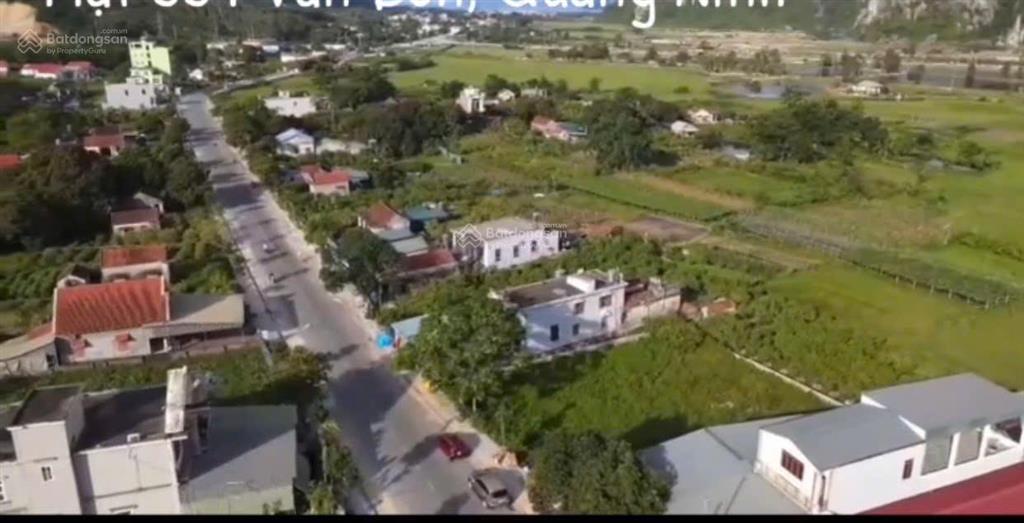 Cần bán quỹ đất mặt đường 334 đặc khu vân đồn pháp lý đẩy đủ. đầu tư sinh lời ngay