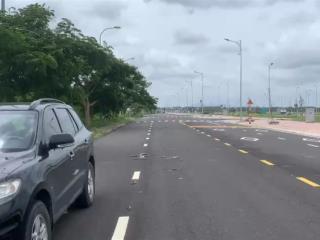 Bán lô mặt tiền đường 30m sunflower city phước an nhơn trạch chỉ 1.2 tỷ