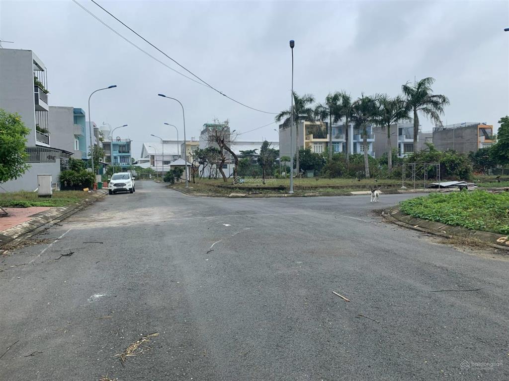 Bán lô đất đối diện công viên dự án eco town nguyễn văn bứa, hóc môn