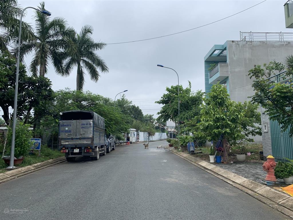 Bán lô đất đối diện công viên dự án eco town nguyễn văn bứa, hóc môn