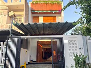 Bán gấp nhà đường trần đại nghĩa gần vòng xoay an lạc 130m2(5,2x25m) 980 triệu sổ hồng riêng