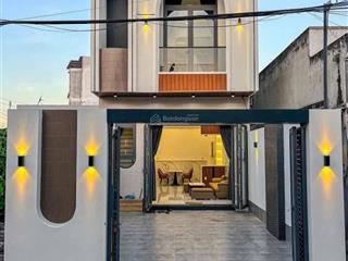 Chính chủ bán nhà 1 trệt 1 lầu 5x22m đường nguyễn cửu phú gần bv nhi đồng dt cho thuê 9tr/th