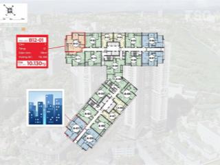Kepler tower căn hộ 3 phòng ngủ  tiện ích trao tay nhận ngay đặc quyền tinh hoa