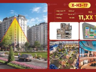 Hausman premium residences 3pn | chạm đỉnh không gian sống