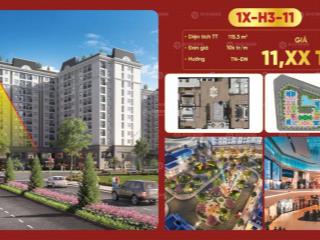 Hausman premium residences 3pn nhà không chỉ để ở, mà để yêu!