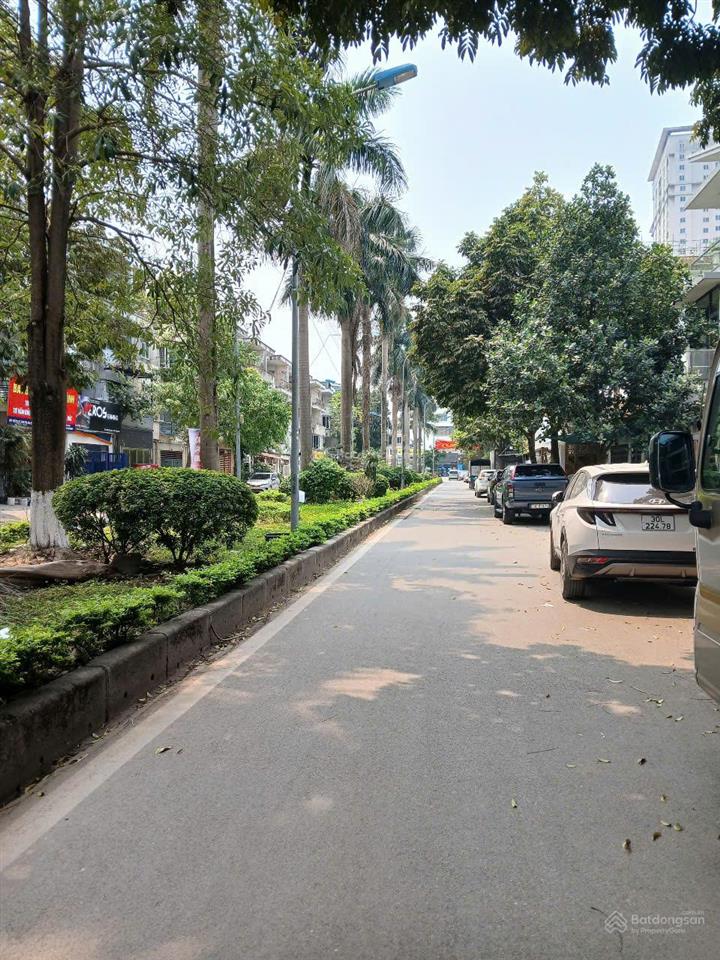 Biệt thự lô góc kđt tân tây đô 254m2 x 3t ô tô vỉa hè kd cạnh sunshine group