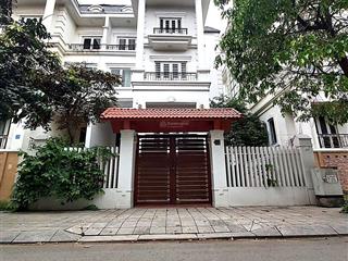 Giá cực tốt ! bán biệt thự kđt lideco hoài đức 145m2*5t, full tiện ích, đẳng cấp giới thượng lưu