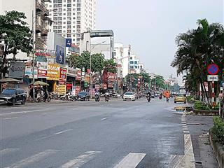 Bán nhà kđt tân tây đô 50,8m*5t, vị trí đắc địa, vỉa hè kd, gần vin đan phượng, giá cực êm