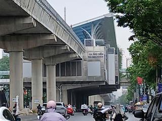 Bán đất sổ đỏ phân lô tại kiều mai 85m, mặt tiền 5,5m, đường 7m, ngõ thông ,ô tô, vỉa hè kd