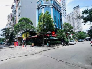 Nhà dương khuê  65m2 x mt 6,6m  gara  lòng đường 6m  trục kd ngày đêm  giá tốt (có tl)
