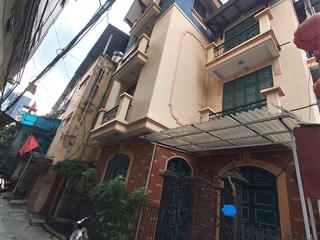 Nhà mặt ngõ kinh doanh  lô góc  phố mai dịch 65m2  mặt tiền 7m  ô tô  giá cực êm