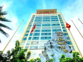 82m2  6 tầng  thang máy  nhà tđc xuân phương  cạnh đh công nghiệp  vỉa hè  kd  full nội thất