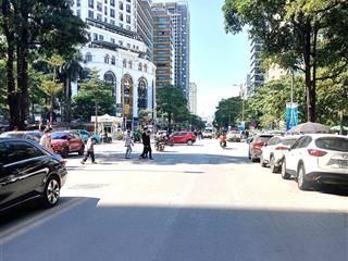 Bán nhà phường dịch vọng  tt lõi cầu giấy  62m2  5t  gần công viên cầu giấy  giá chỉ 25,4 tỷ