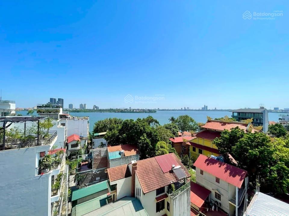 Đừng chần trừ, đắn đo duy nhất không có cái thứ 2 nhà võng thị lô góc view hồ tây thơ mộng