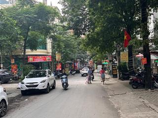 Cực kỳ hiếm  mặt ngõ to như phố  vỉa hè 3m  gần cv hoà bình  ngoại giao đoàn  kd đỉnh