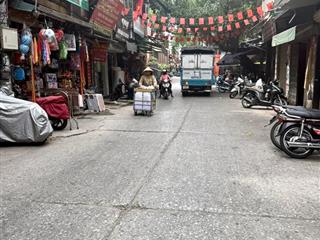 Siêu hiếm nhà mới trung tâm phố cổ hoàn kiếm  ô tô tránh  vỉa hè  kinh doanh  chủ tặng full nt