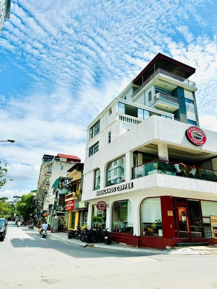 Mặt phố phú xá tây hồ vỉa hè ô tô tránh kinh doanh đỉnh cao 2 mặt thoáng giá đầu tư