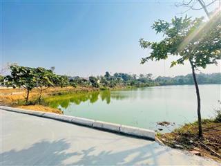 Sốc chỉ 2.3 tỷ có ngay 215m view hồ tại cư yên, lương sơn, hòa bình  0398 031 ***