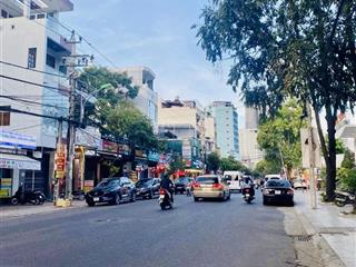 Lô đất đường nguyễn thị minh khai  ngang 6,5m