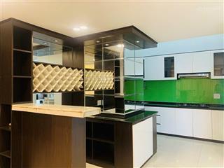 Cho thuê căn hộ phú hoàng anh 3pn 3wc nhà đẹp, trần cao thoáng, nội thất cao cấp
