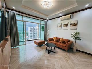 Bán nhanh căn hộ 3pn 3wc 121m2 new sài gòn hoàng anh gia lai 3 full nt cao cấp, view thoáng mát