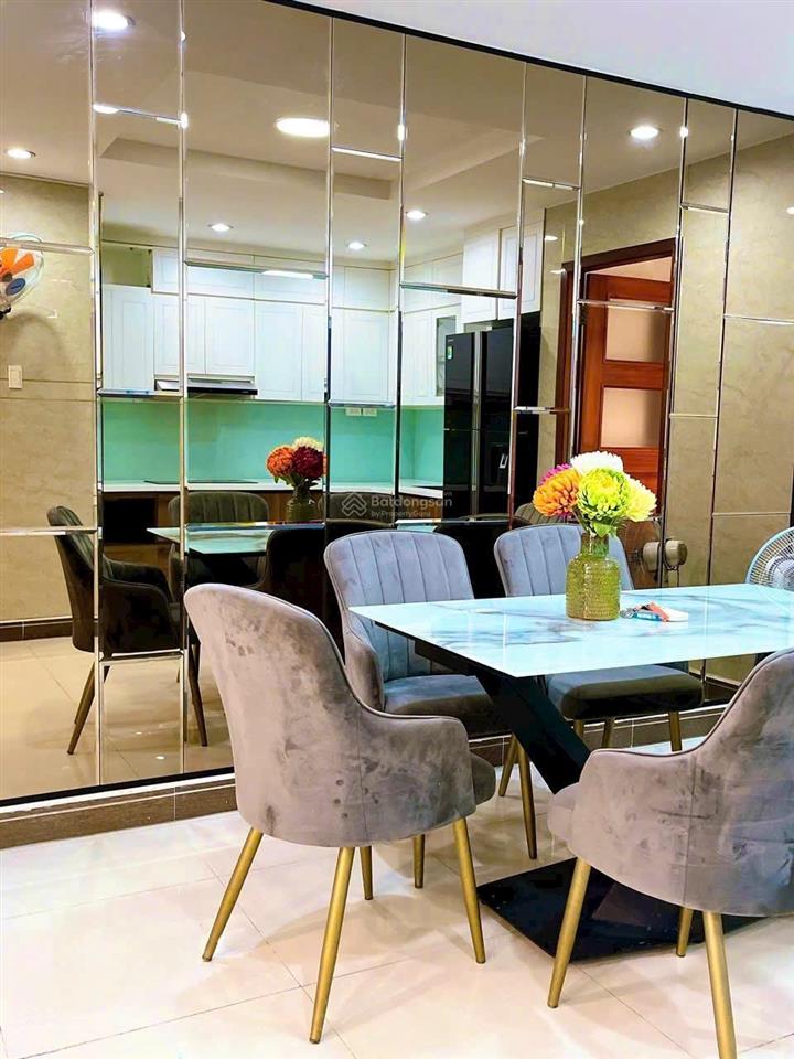 Bán cc new sài gòn hagl3, 3pn, full nội thất cao cấp, sổ hồng riêng