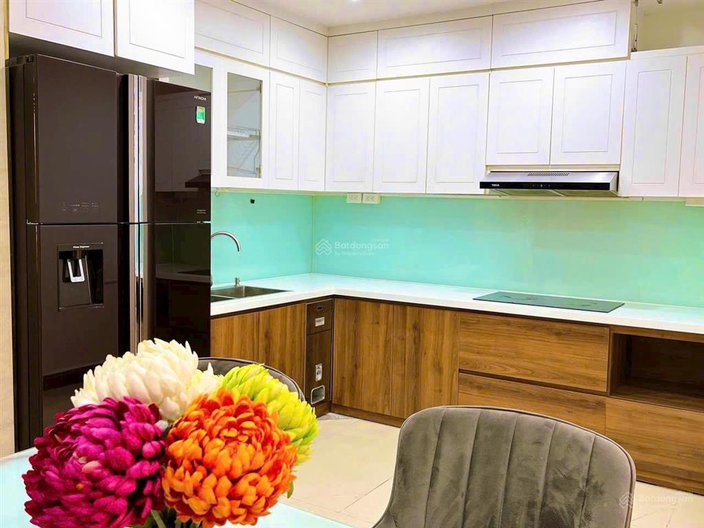 Bán cc new sài gòn hagl3, 3pn, full nội thất cao cấp, sổ hồng riêng