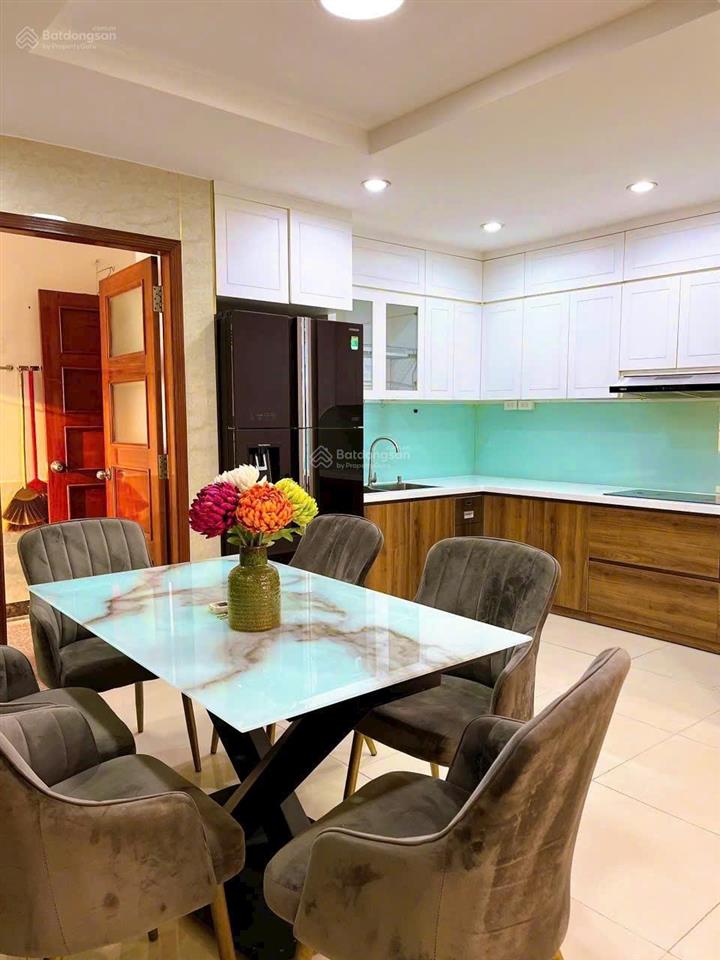 Bán cc new sài gòn hagl3, 3pn, full nội thất cao cấp, sổ hồng riêng