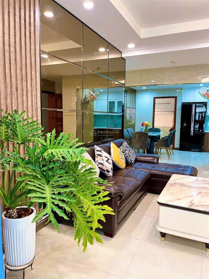 Bán cc new sài gòn hagl3, 3pn, full nội thất cao cấp, sổ hồng riêng