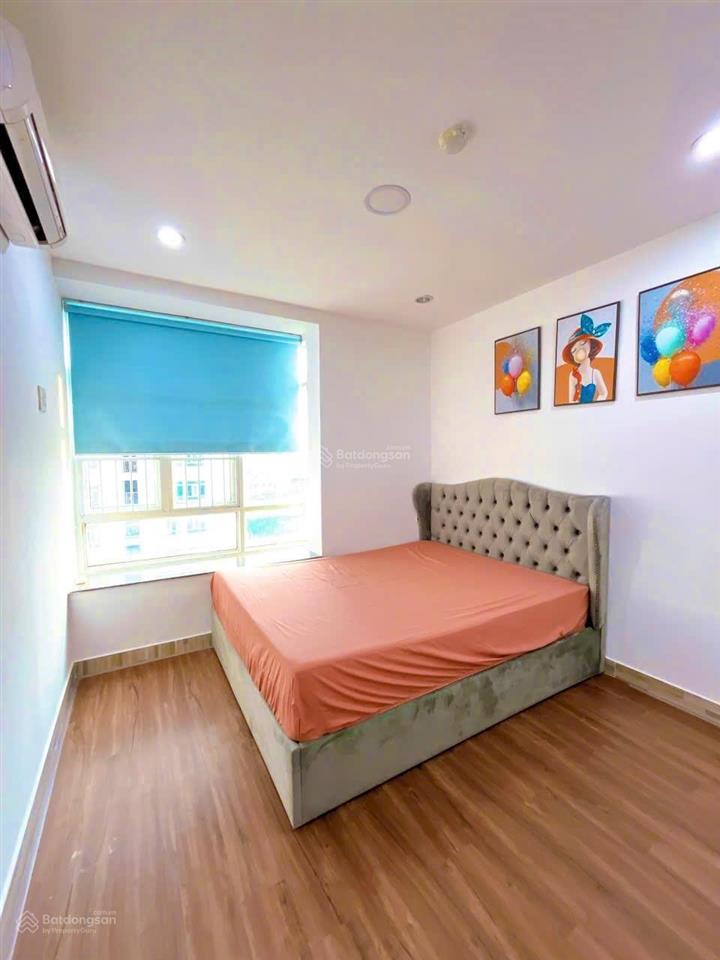 Bán cc new sài gòn hagl3, 3pn, full nội thất cao cấp, sổ hồng riêng