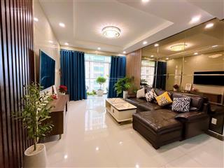 Bán cc new sài gòn hagl3, 3pn, full nội thất cao cấp, sổ hồng riêng