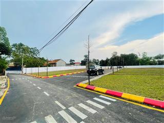 Do kinh doanh thua lỗ cần bán lô đất 100m2 gần đại học quốc gia cắt lỗ 400tr giá còn 2.6tỷ