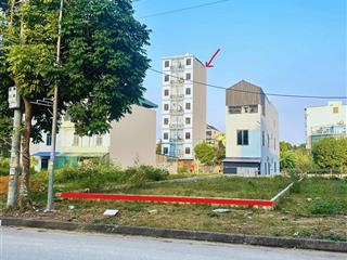 Bán đất trung tâm khu cnc hoà lạc 102m2 cắt lỗ 200tr giá chỉ còn 2.9ty gần trường đh lớn