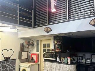 Bán nhà mặt tiền căn góc khu biệt thự phú nhuận  70m2 có gara ô tô chỉ 12.6 tỷ không qh & lg