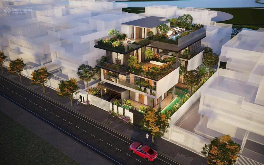 Cơ hội sở hữu ngay dinh thự đối diện hồ hạc cầm tại đông tăng quận 9,  0938 256 ***