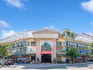 Bán shophouse cổng chợ du lịch lào cai, xây 3 tầng, 132m2 sàn, giá cắt lỗ 2 tỷ 1