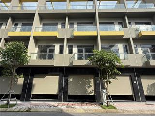 Bán nhà liền kề khu đồng bộ ngay làng đại học, 84.4m2 xây 4 tầng, 9.978 tỷ, đường to 13m