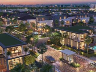 Bán villa lk phú mỹ hưng, dt 300m2, giá chỉ 46tr/m2, nhận nhà ngay khi tt 10%, ck 2.5 tỷ