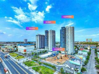 Cho thuê cc charm city, giá chỉ từ 5,5 triệu/tháng, 70m2, 2pn, 2wc tại đt 743, dĩ an, bình dương