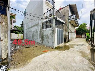 49,5m2 phượng đồng phụng châu  chương mỹ  hà nội