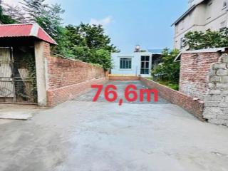 76,6m chúc đồng thuỵ hươngphường chương mỹ hà nội