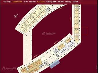 Bán shophouse giá tốt tại the peak, 23,5 tỷ, 125m2, quận 7, hcm
