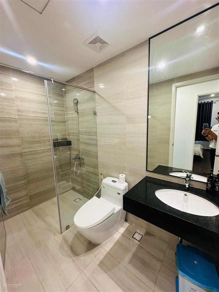 Cho thuê căn hộ 1pn siêu đẹp giá 7,5tr/tháng & 699k/đêm tại the emerald golf view  thuận an, bd