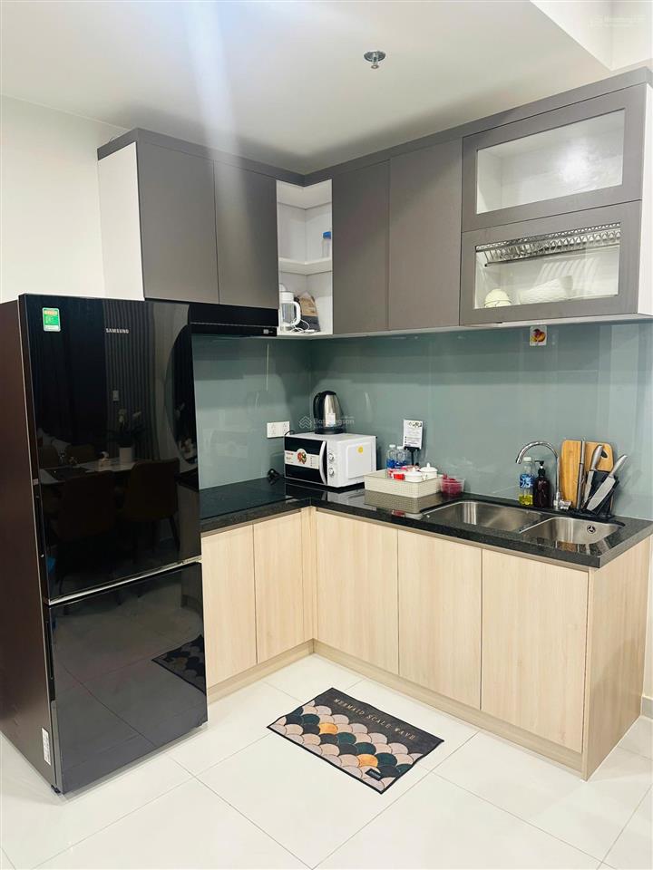 Cho thuê căn hộ 1pn siêu đẹp giá 7,5tr/tháng & 699k/đêm tại the emerald golf view  thuận an, bd