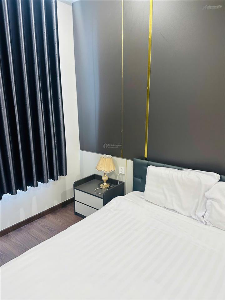 Cho thuê căn hộ 1pn siêu đẹp giá 7,5tr/tháng & 699k/đêm tại the emerald golf view  thuận an, bd