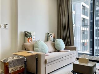 Cho thuê căn hộ 2 phòng ngủ siêu đẹp giá 9tr/tháng tại the emerald golf view  thuận an, bd